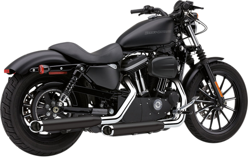 3" Slashcut Slip-On Mufflers 18011020