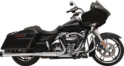 DNT Megaphone Slip-On Mufflers 18011087