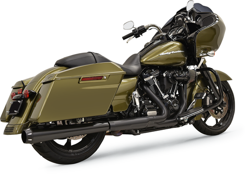 Crossover Eliminator Slip-On Muffler 18011160