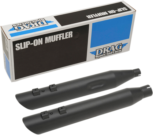 Slashdown Slip-On Mufflers 18011186