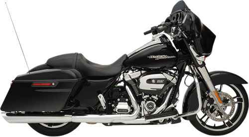 Slashdown Slip-On Mufflers 18011189