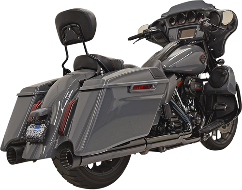 DNT Straight Can Slip-On Mufflers 18011408