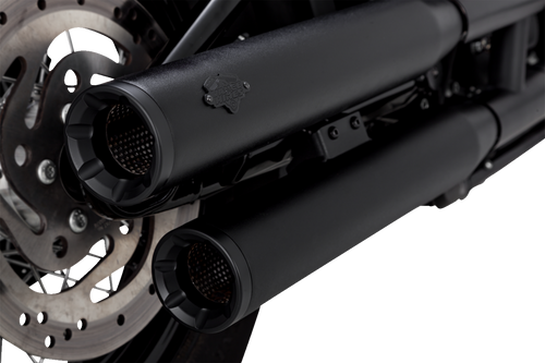 Eliminator 300 Slip-On Mufflers 18011515 Eliminator 300 Slip-On Mufflers 18011515
