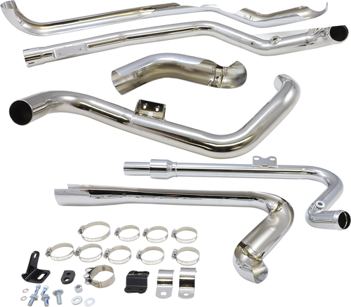 True Dual Headpipes 18020392