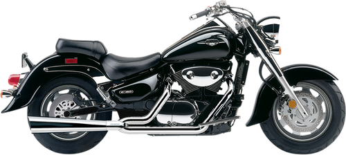 Power Pro 2:1 Exhaust System 18100407