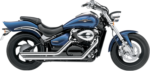 Streetrod Slashdown Exhaust System 18100528