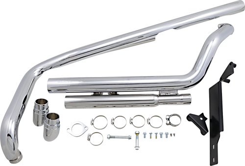 Speedster Slashdown Exhaust System 18101915