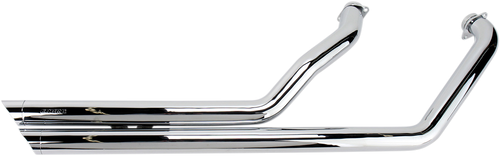 Streetrod Slashdown Exhaust System 18101944