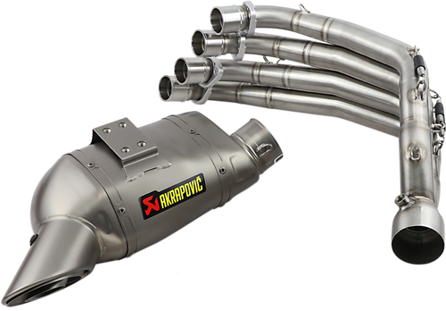 Racing Line Exhaust System 18102290