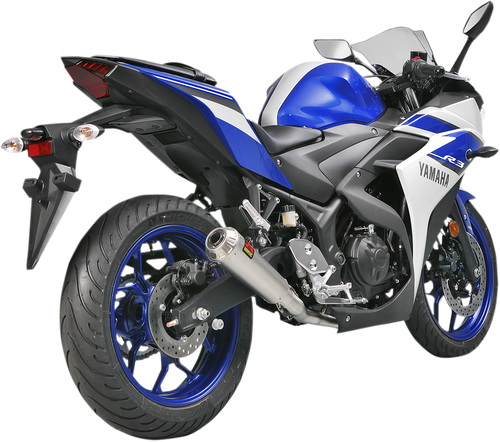 Racing Line Exhaust System 18102297
