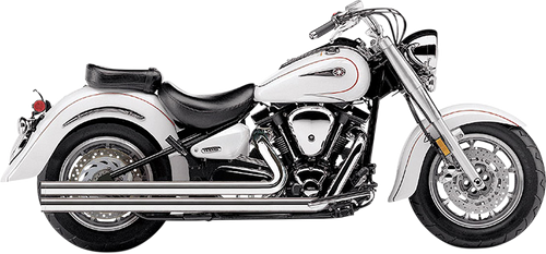 Speedster Long Exhaust System 18102325