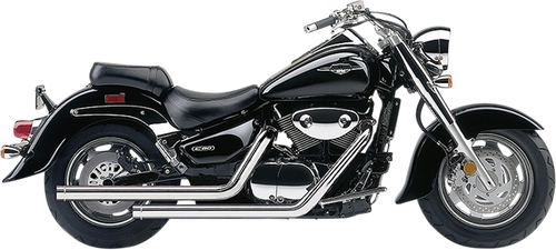 Dragster Exhaust System 18102331
