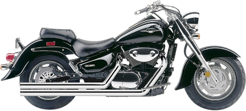 Speedster Long Exhaust System 18102334