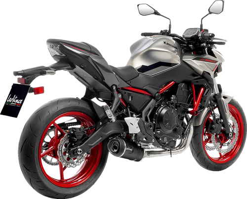 LV One EVO Exhaust System 18103137