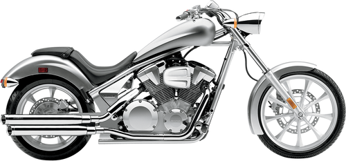 3" Slashcut Slip-On Mufflers 18112289