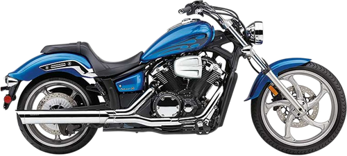 4" Slip-On Muffler 18112385