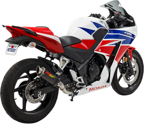 MGP Slip-On Muffler 18112695