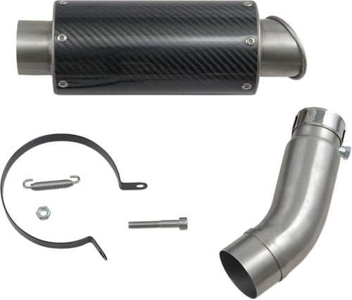 MGP Slip-On Muffler 18112696