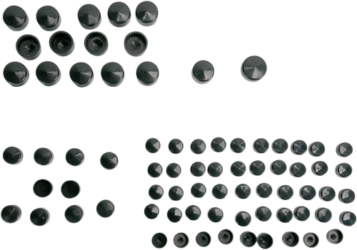 Bolt Cover Standard Kit 24010701 Bolt Cover Standard Kit 24010701