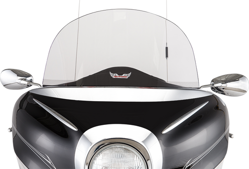 Replacement Lucite Windshield 23120193