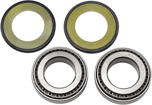 Steering Stem Tapered Roller Bearings and Seals Kit 221003