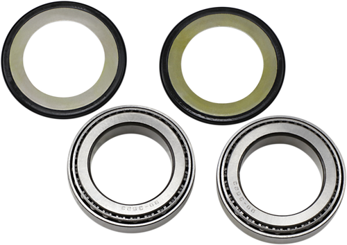 Steering Stem Tapered Roller Bearings and Seals Kit 221031