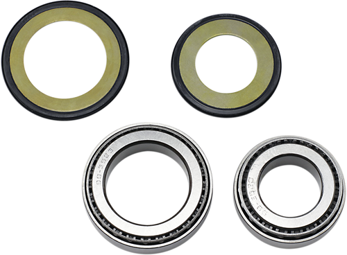Steering Stem Tapered Roller Bearings and Seals Kit 221037
