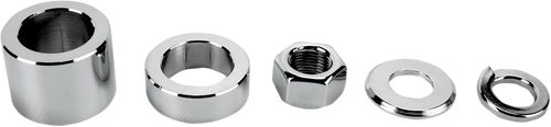 Axle Spacer/Nut Kit 24010403