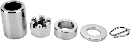 Axle Spacer/Nut Kit 24010418