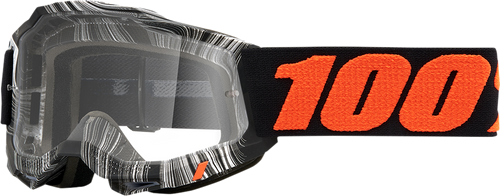 Youth Accuri 2 Goggles - Geospace - Clear 26013110 Youth Accuri 2 Goggles - Geospace - Clear 26013110