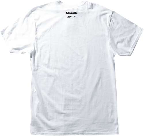 Kawasaki Racing T-Shirt 303021927 Kawasaki Racing T-Shirt 303021927