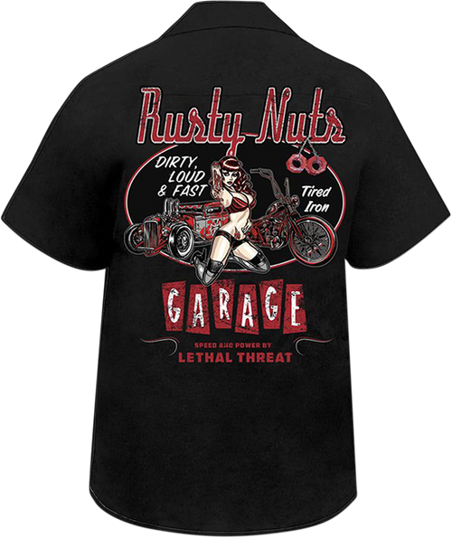 Rusty Nuts Shirt 30402862