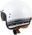 BELLFAST OPEN-FACE HELMET BLANCO WHITE 2X-75-16112X