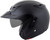 EXO-CT220 OPEN-FACE HELMET MATTE BLACK XL-75-1620X EXO-CT220 OPEN-FACE HELMET MATTE BLACK XL-75-1620X