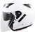 EXO-CT220 OPEN-FACE HELMET GLOSS WHITE XS-75-1621XS EXO-CT220 OPEN-FACE HELMET GLOSS WHITE XS-75-1621XS