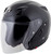 EXO-CT220 OPEN-FACE HELMET GLOSS BLACK XL-75-1622X EXO-CT220 OPEN-FACE HELMET GLOSS BLACK XL-75-1622X