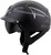 EXO-C110 OPEN-FACE HELMET PINSTRIPE BLACK/GOLD XS-75-1635XS EXO-C110 OPEN-FACE HELMET PINSTRIPE BLACK/GOLD XS-75-1635XS