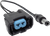 Fuel Injector Cleaner Pigtail 38040055