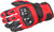 SGS MK II GLOVES RED MD-75-5711M