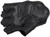 HALF-CUT GLOVES BLACK MD-75-5770M