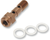 Aluminum Banjo Bolt D17616
