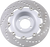 MD Series Pro-Lite Brake Rotor MD605RS