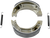 Carbon Graphite "X" Brake Shoes EBC323