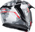 EXO-AT950 COLD WEATHER HELMET OUTRIGGER WHITE/GREY LG (DUAL)-75-1521L EXO-AT950 COLD WEATHER HELMET OUTRIGGER WHITE/GREY LG (DUAL)-75-1521L