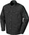 ABRAMS RIDING SHIRT BLACK SM-75-5508S