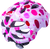 Child Chakra Lighted Confetti Bicycle Helmet 01510358