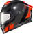 EXO-R1 AIR FULL FACE HELMET CORPUS NEON RED MD-75-1356M