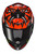 EXO-R1 AIR HELMET QUARTARARO MONSTER REPLICA BLACK SM-75-2116S