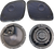 ROKKER® XRP 6.58° Fairing Speaker Kit with Hi-Output PEI Tweeter 44050827