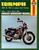 Motorcycle Repair Manual — Motorcycle, Triumph HM122 Motorcycle Repair Manual — Motorcycle, Triumph HM122